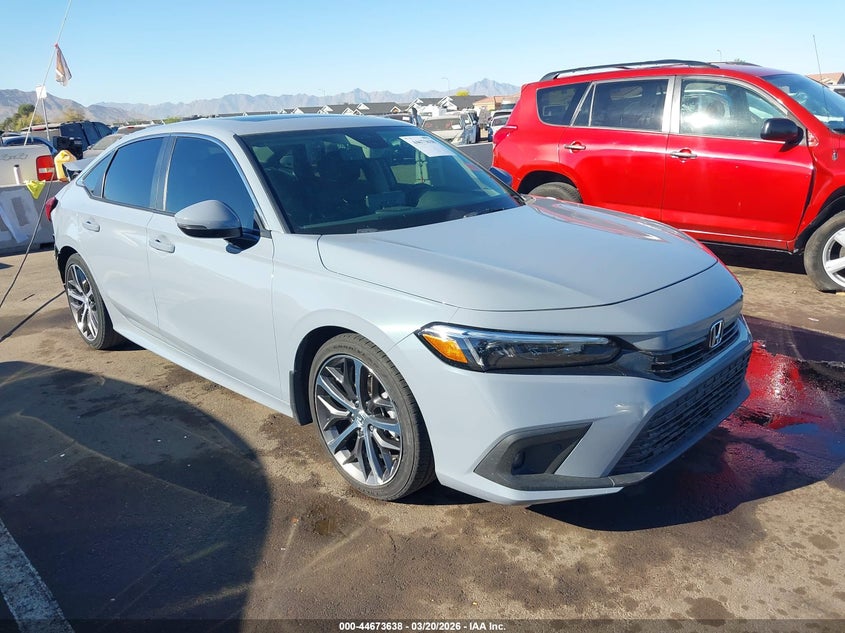 2023 Honda Civic Touring