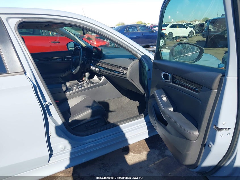 2023 Honda Civic Touring