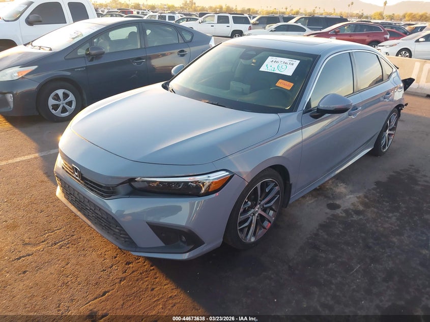 2023 Honda Civic Touring