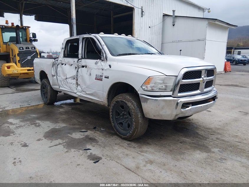 2014 Ram 2500 Tradesman