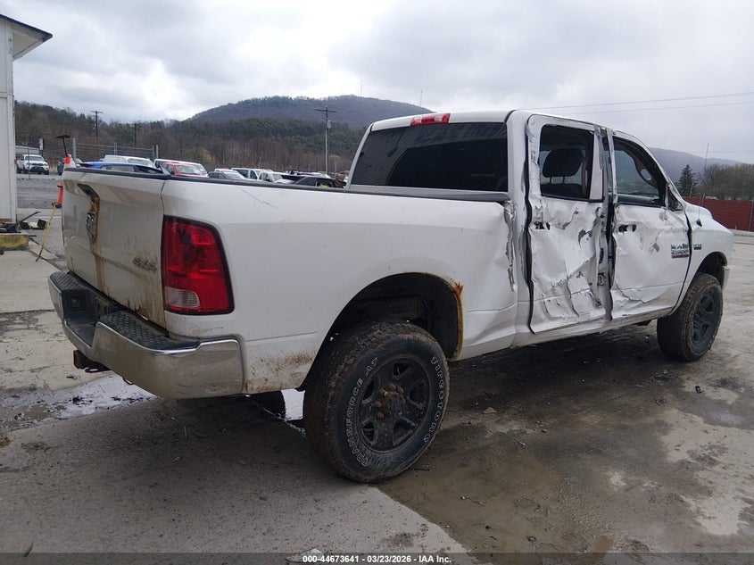 2014 Ram 2500 Tradesman