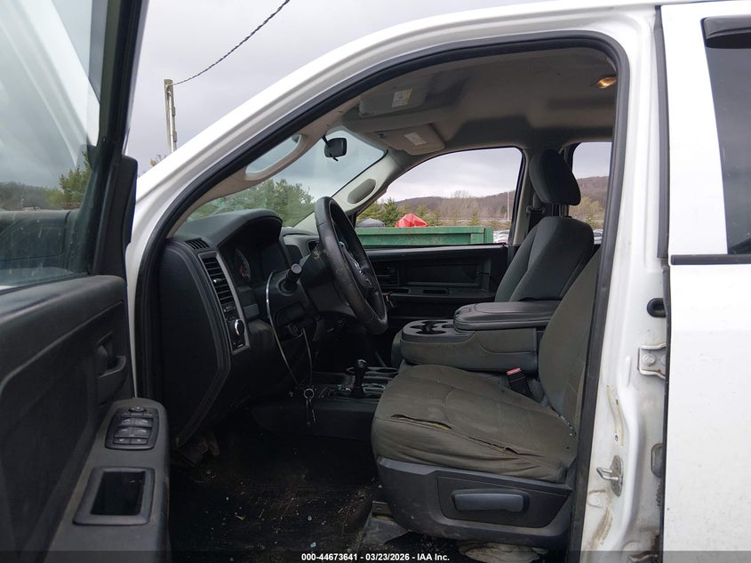 2014 Ram 2500 Tradesman