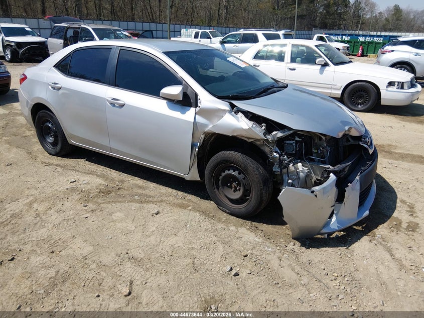 2014 Toyota Corolla L