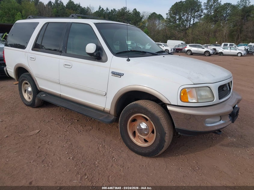 1998 Ford Expedition Eddie Bauer/Xlt