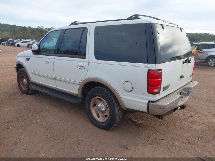 1998 Ford Expedition Eddie Bauer/Xlt