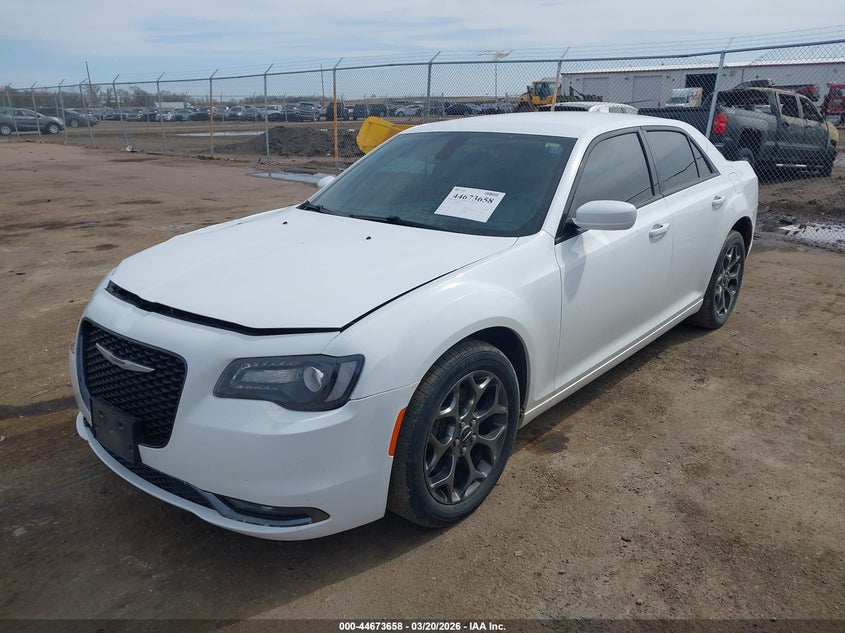 2015 Chrysler 300 300S