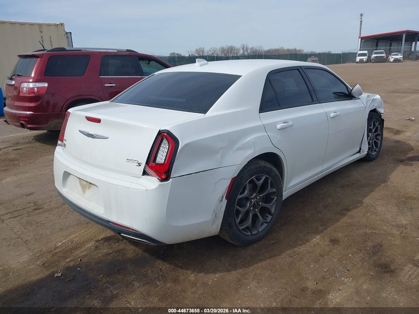 2015 Chrysler 300 300S