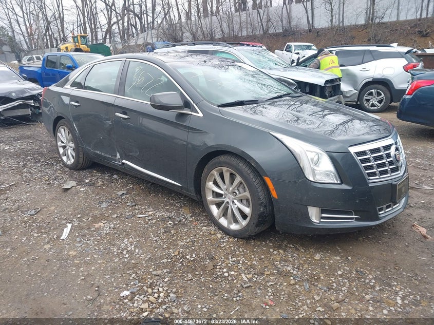2013 Cadillac Xts Premium