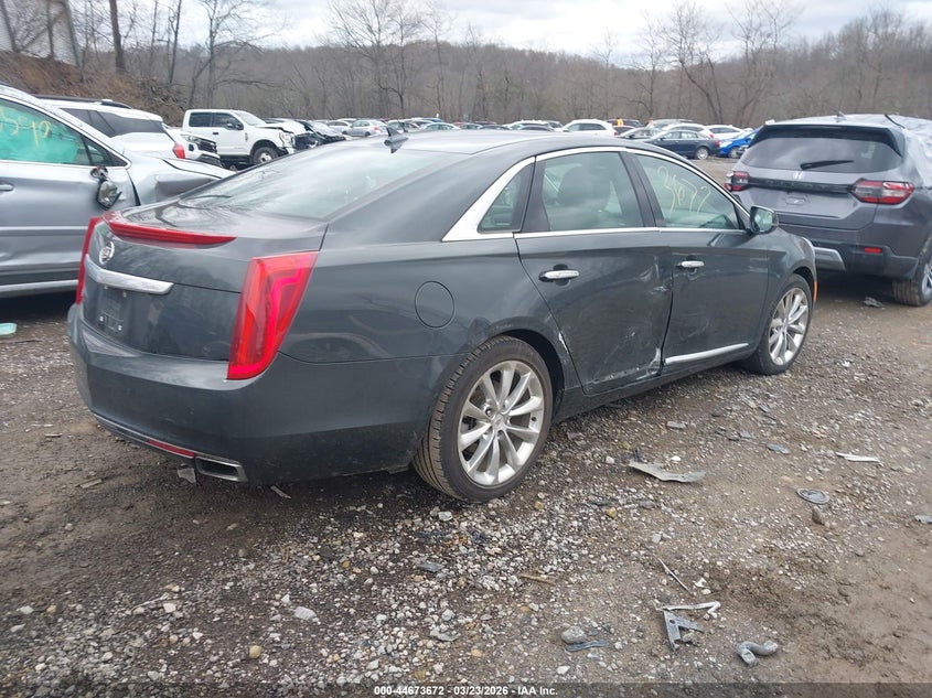 2013 Cadillac Xts Premium