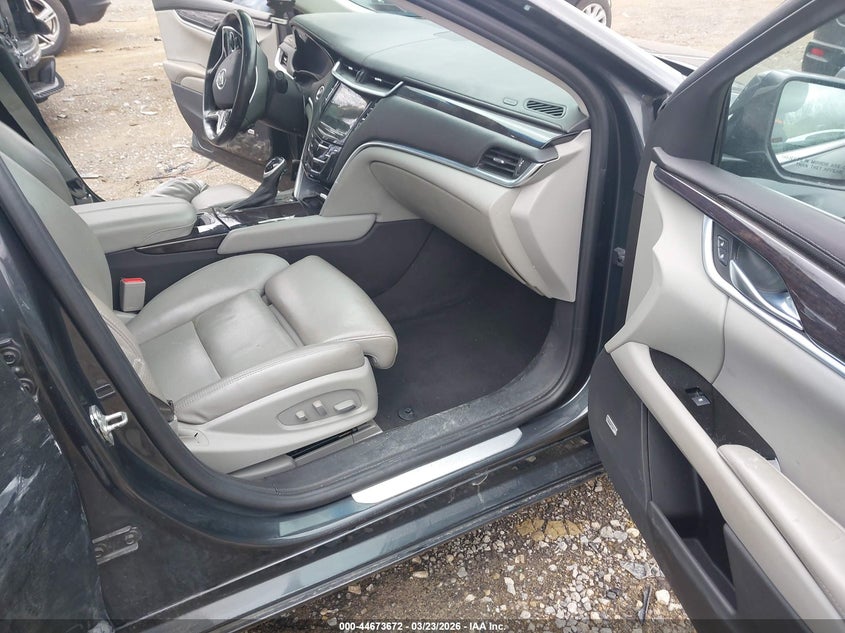 2013 Cadillac Xts Premium