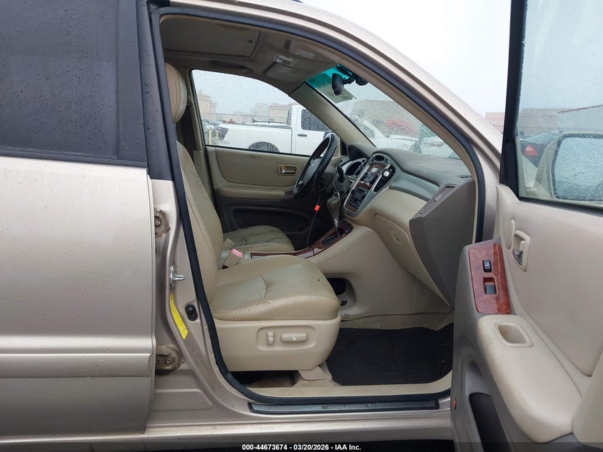 2006 Toyota Highlander Hybrid Limited V6/V6