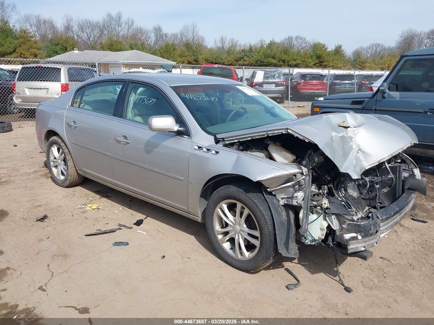 2006 Buick Lucerne Cxl