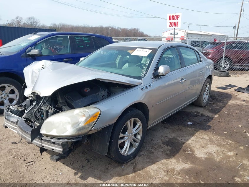 2006 Buick Lucerne Cxl