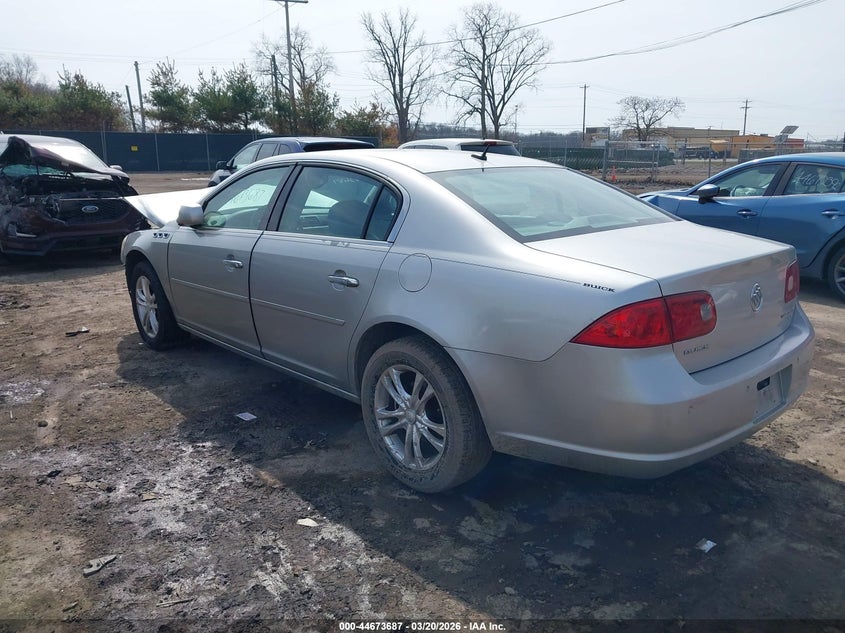 2006 Buick Lucerne Cxl