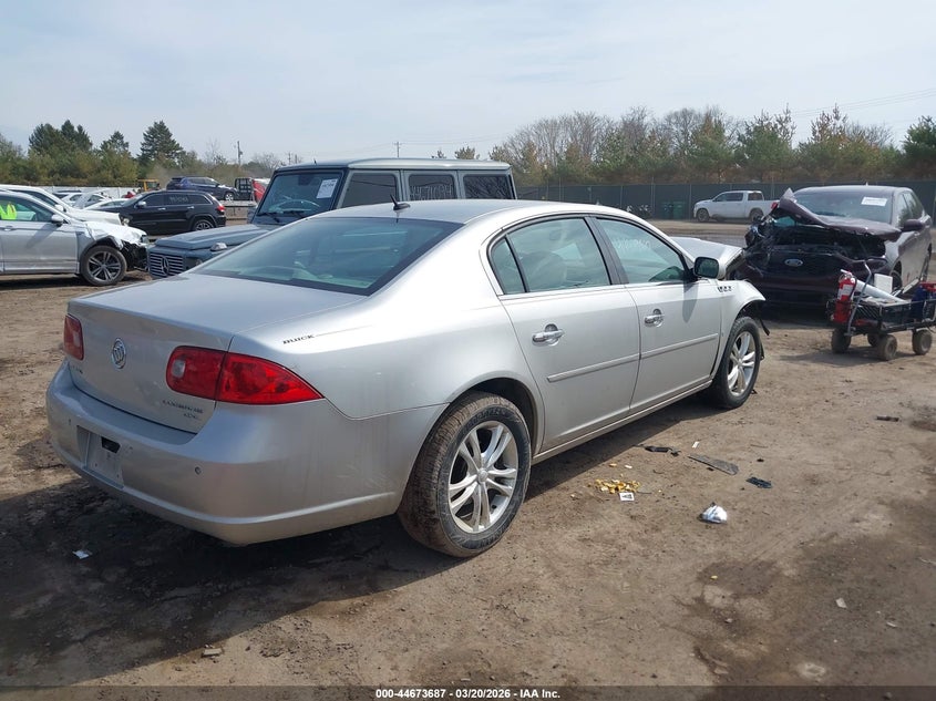 2006 Buick Lucerne Cxl