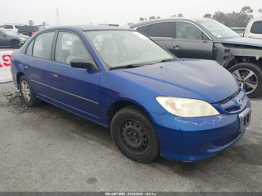 2004 Honda Civic Vp