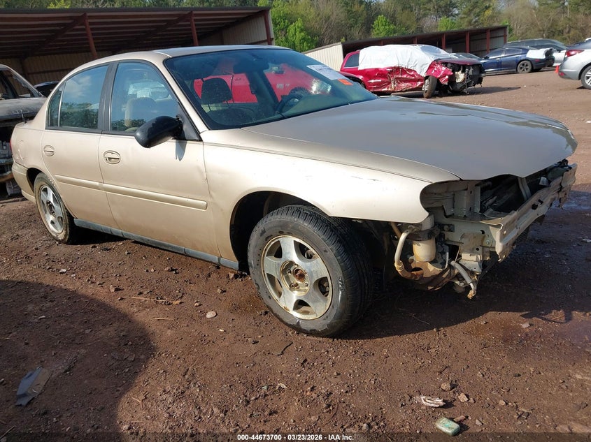 2005 CHEVROLET CLASSIC
