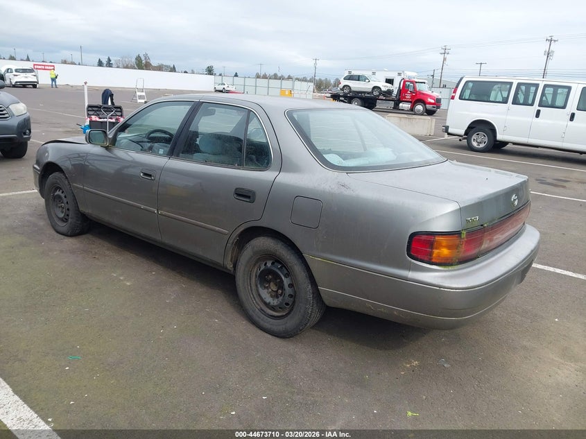 1993 Toyota Camry Le