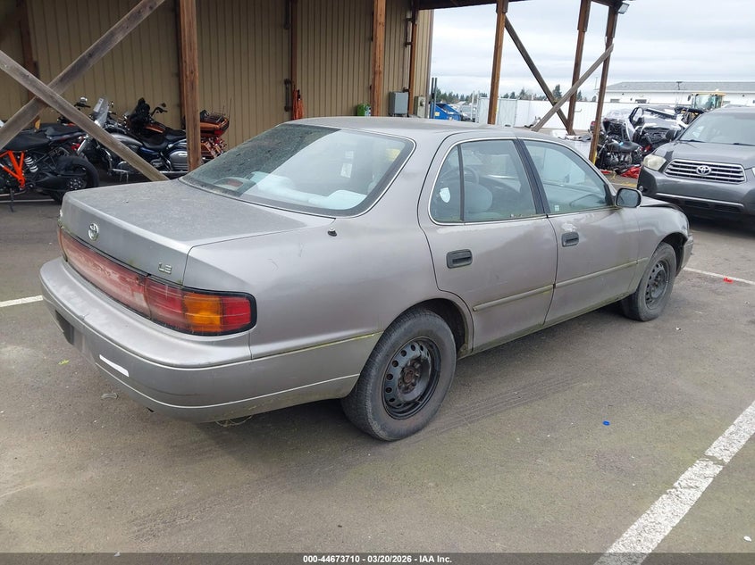 1993 Toyota Camry Le