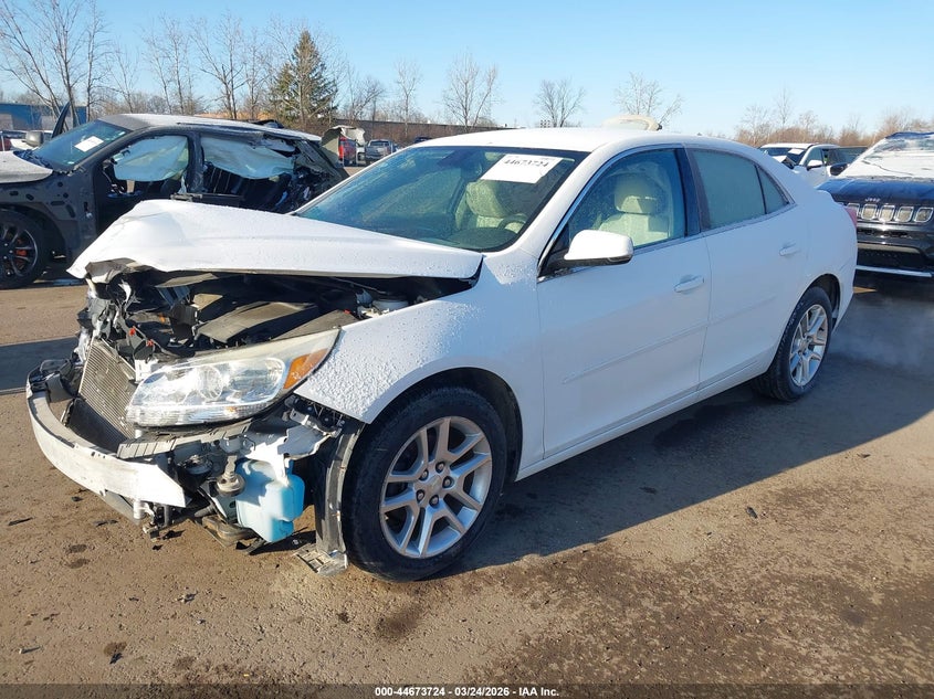 2014 Chevrolet Malibu 1Lt