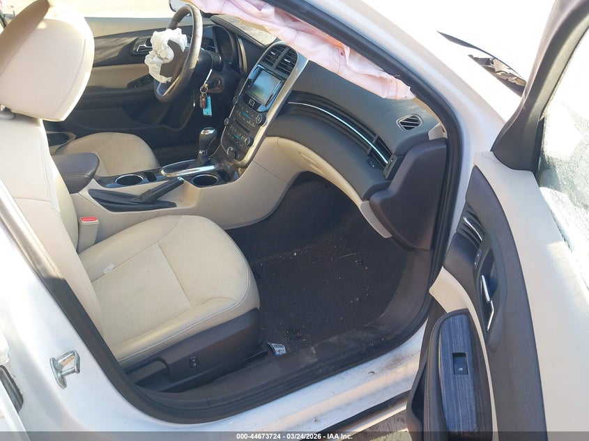 2014 Chevrolet Malibu 1Lt