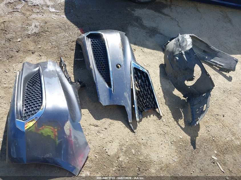 2018 Acura Tlx Tech Pkg VIN: 19UUB1F50JA005667 Lot: 44673733