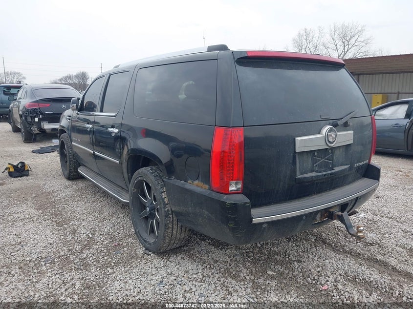2007 Cadillac Escalade Esv Standard