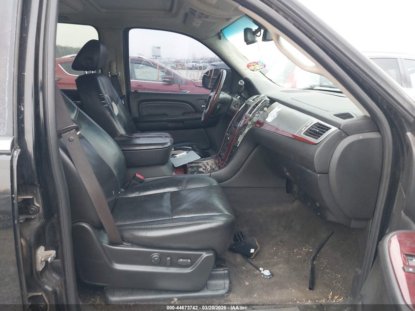 2007 Cadillac Escalade Esv Standard