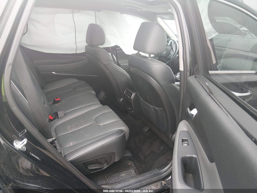 VIN 5NMS3DAJ5MH311203 2021 HYUNDAI SANTA FE SEL