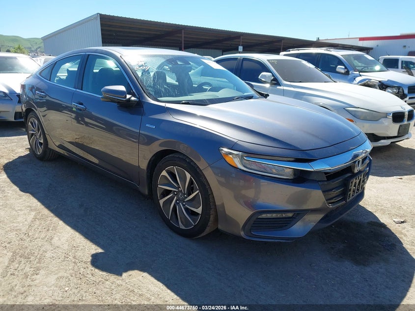 2020 Honda Insight Touring