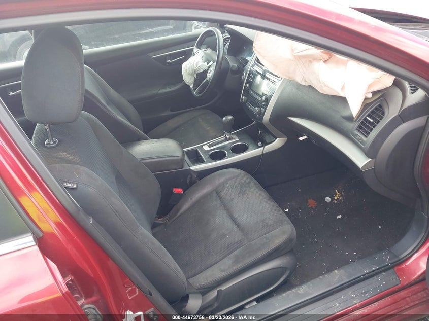 2015 Nissan Altima 2.5 Sv