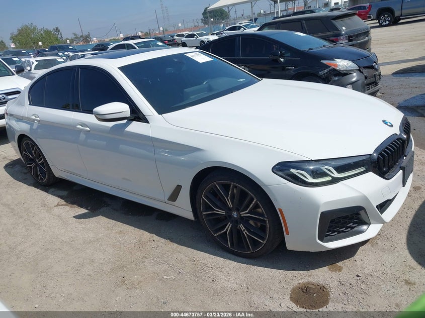 2023 BMW 530 I