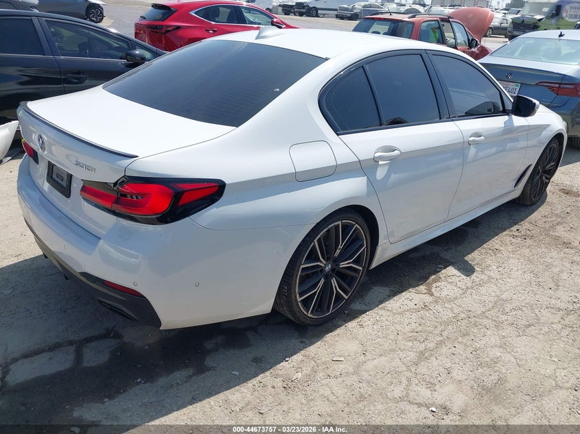 2023 BMW 530 I