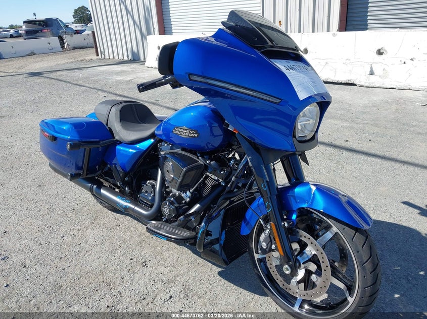 2024 Harley-Davidson Flhx