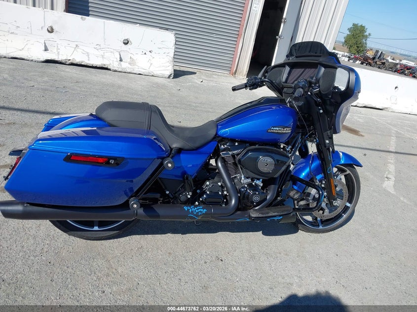 2024 Harley-Davidson Flhx VIN: 1HD1KB724RB622683 Lot: 44673762