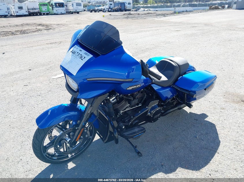 2024 Harley-Davidson Flhx VIN: 1HD1KB724RB622683 Lot: 44673762