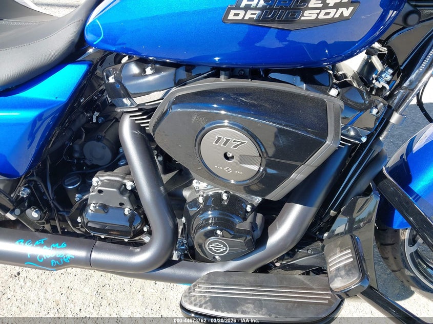 2024 Harley-Davidson Flhx VIN: 1HD1KB724RB622683 Lot: 44673762