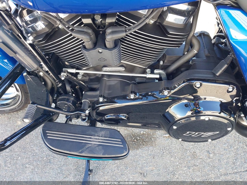 2024 Harley-Davidson Flhx VIN: 1HD1KB724RB622683 Lot: 44673762