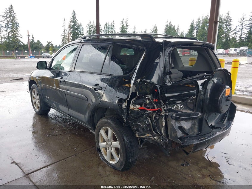2007 Toyota Rav4 Limited V6