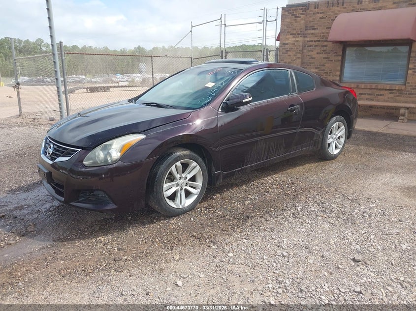 Vin: 1n4al2ep0cc228490, lot: 45170880, nissan altima 2.5 s 20122