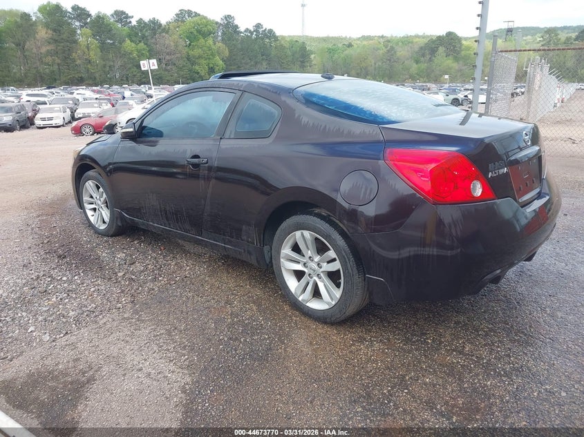 Vin: 1n4al2ep0cc228490, lot: 45170880, nissan altima 2.5 s 20123