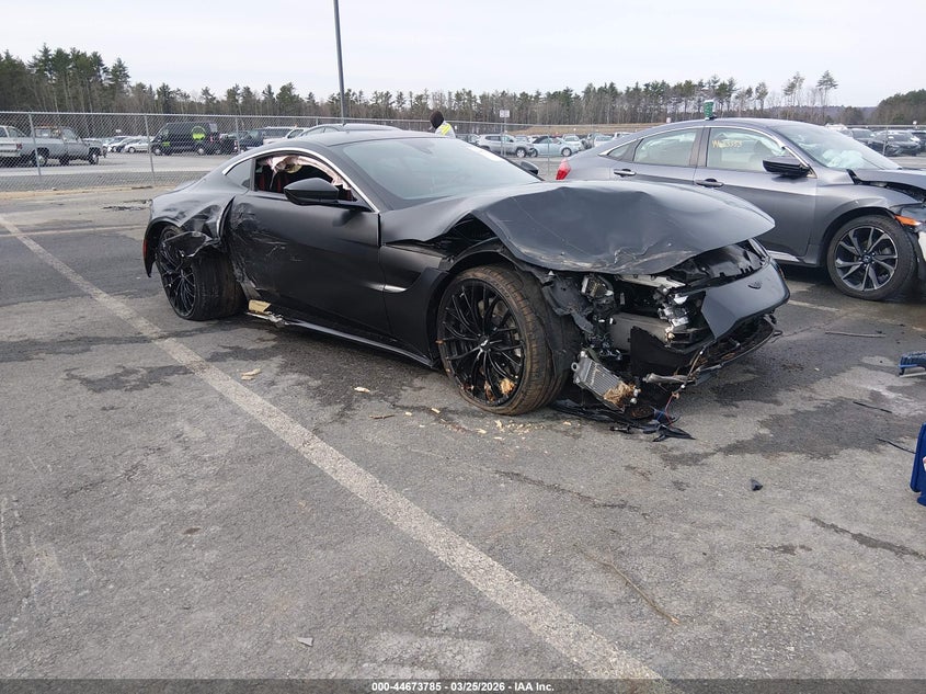 2022 Aston Martin Vantage /F1 Edition