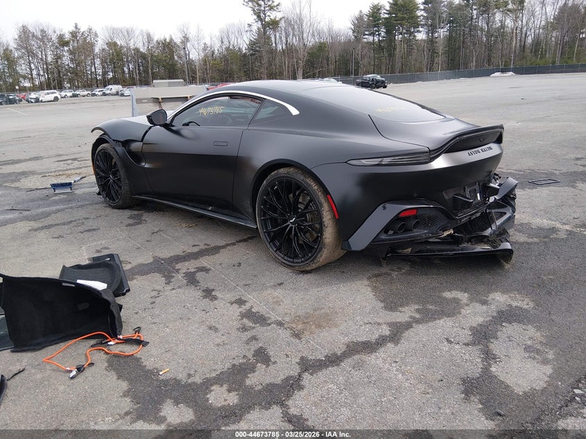 2022 Aston Martin Vantage /F1 Edition