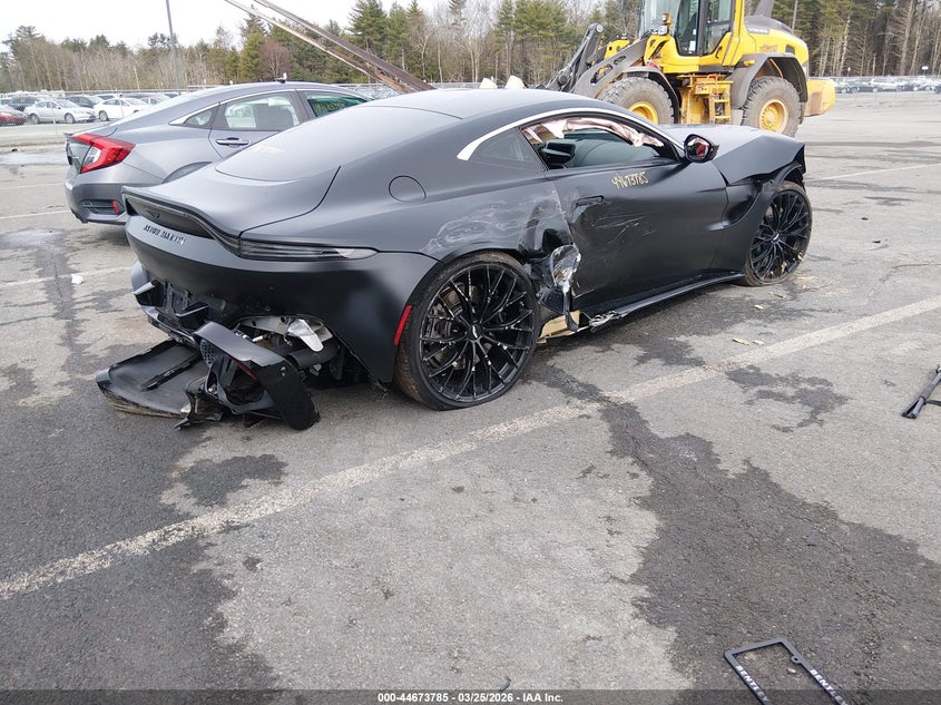 2022 Aston Martin Vantage /F1 Edition