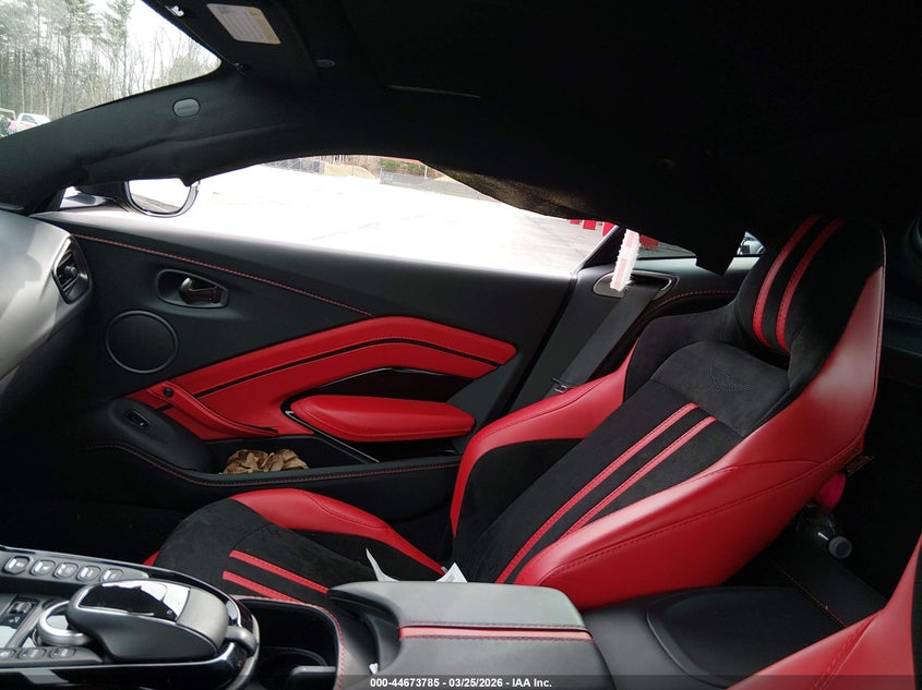 2022 Aston Martin Vantage /F1 Edition