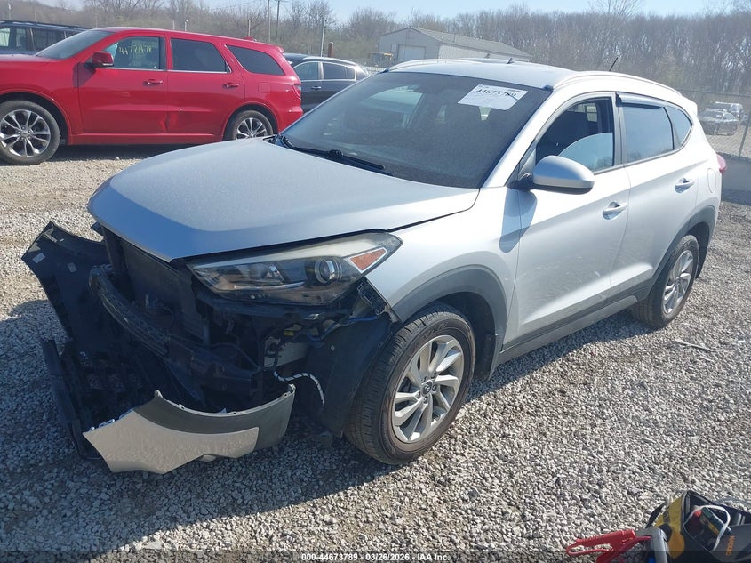 2016 Hyundai Tucson Se