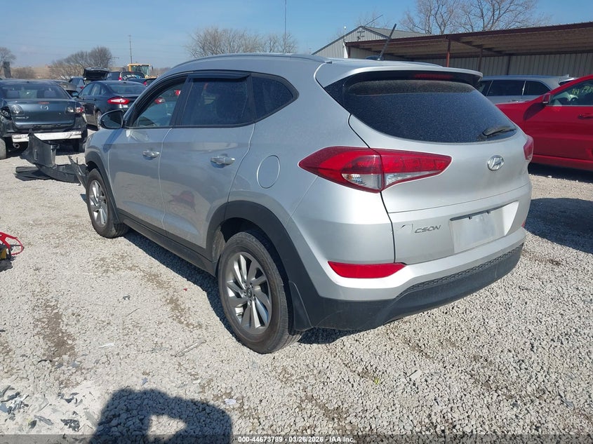 2016 Hyundai Tucson Se