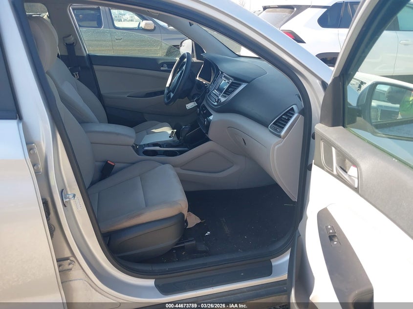 2016 Hyundai Tucson Se