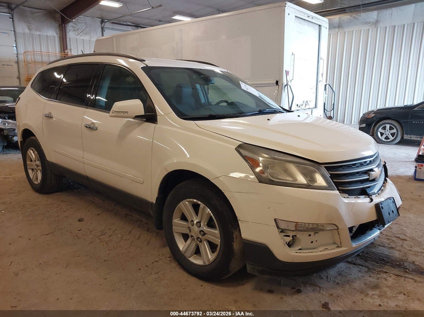 2014 Chevrolet Traverse 2Lt