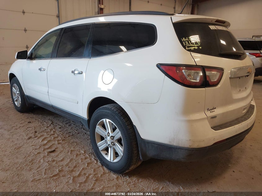 2014 Chevrolet Traverse 2Lt